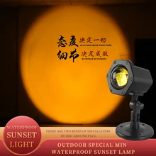 

Waterproof Tree Light Waterproof Spotlight Moving Laser LED Stage Light DJ KTV Landscape Lights for Outdoor Indoor Decoration