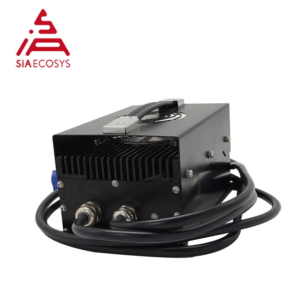 High Power 1800w 48v 60v 72v 20a Can Bus Ev Battery Charger For