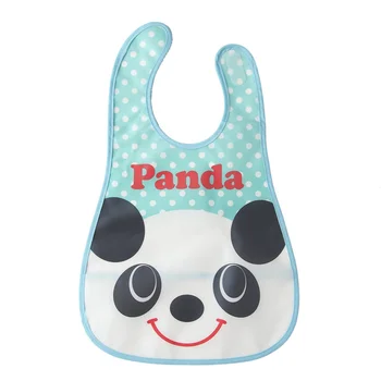Baby Feeding Waterproof Bibs