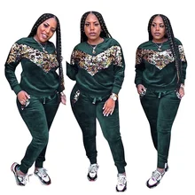 2020 2 piece set tracksuit for women outfits Sequins matching top and pant suits spring sprotsuit black plus size clothing 2020 2 piece set tracksuit for women outfits Sequins matching top and pant suits spring sprotsuit black plus size clothing