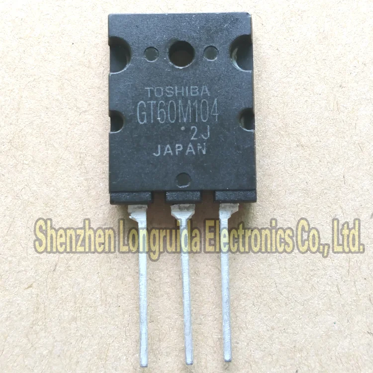 10 шт. GT60M104 60M104 TO-3PL IGBT транзистор 60A 900V