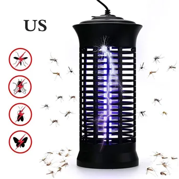 

1pc Mosquito Killer Lamp USB Electric No Noise No Radiation Insect Killer Flies Trap Lamp Anti Mosquito Lamp Home
