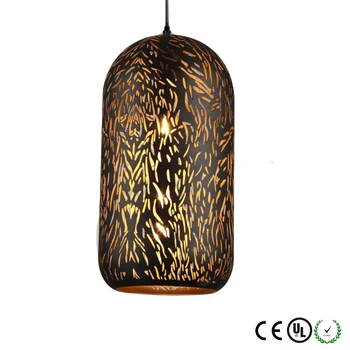 

Best Selling Scandinavian Rust Pendant Light For Home Lighting Modern lamparas de techo colgante