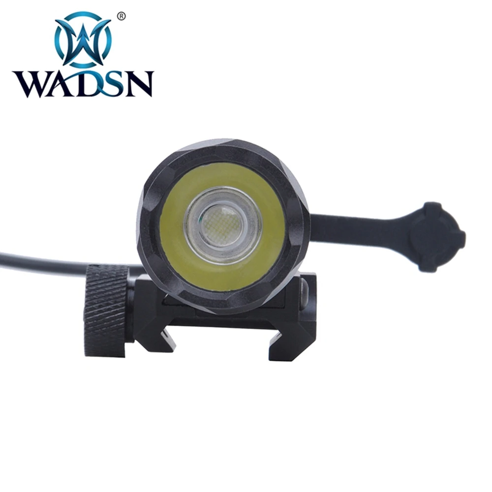 WADSN тактический фонарь M300 MINI SOFTAil SCOUT LIGHT M300A светодиодный миниатюрный удаленный переключатель фонарь для ружья страйкбол факела подсветка для оружия