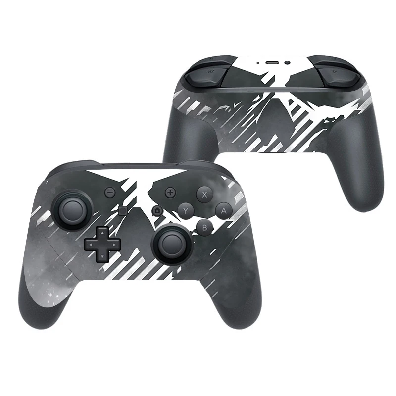 Обложка Наклейка для Nintendo Switch Pro контроллер геймпад джойпад наклейка s|Наклейки| |