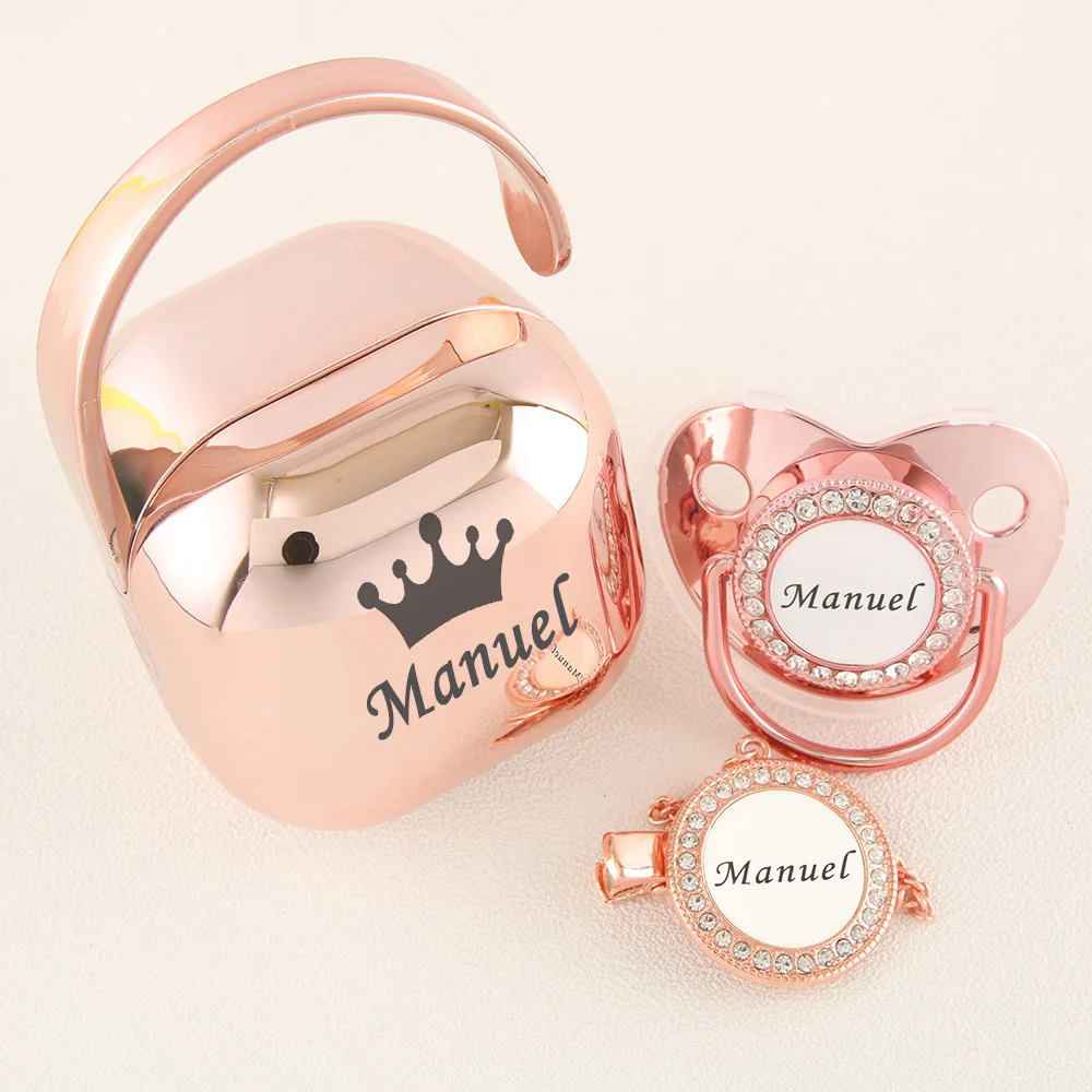 rose gold 0-6m