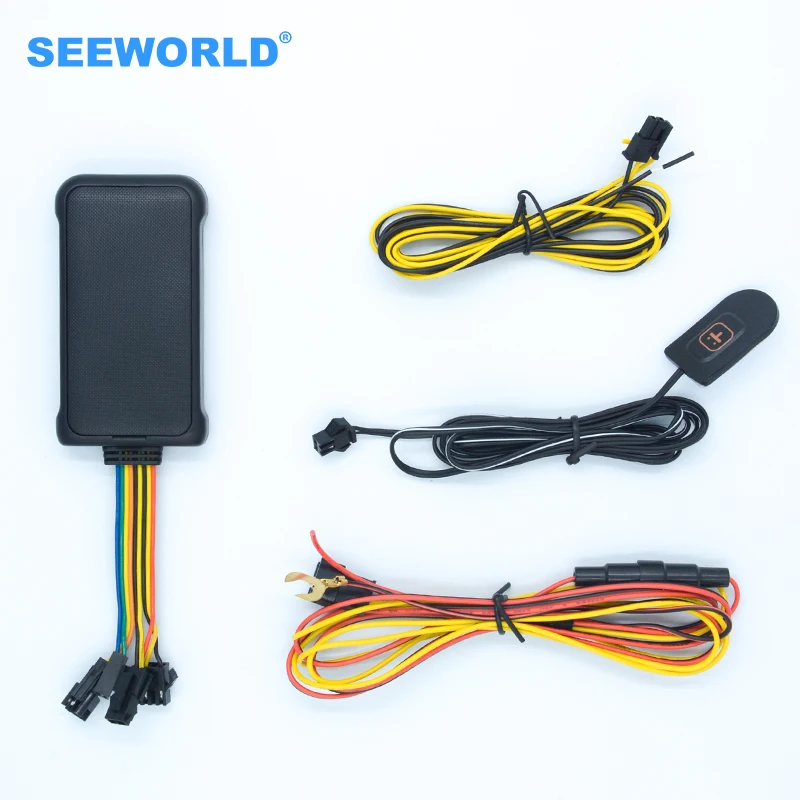 

Seeworld car gps tracker device S288 3g gps tracking device GEO fence alarm gps tracker with real-time tracking