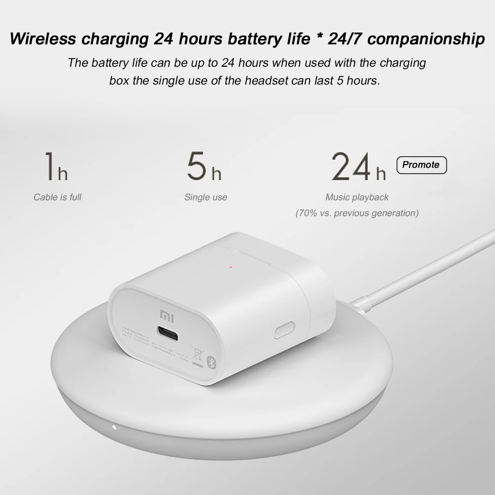 Xiaomi Mi True Wireless Earphones 2S TWSEJ05WM Air