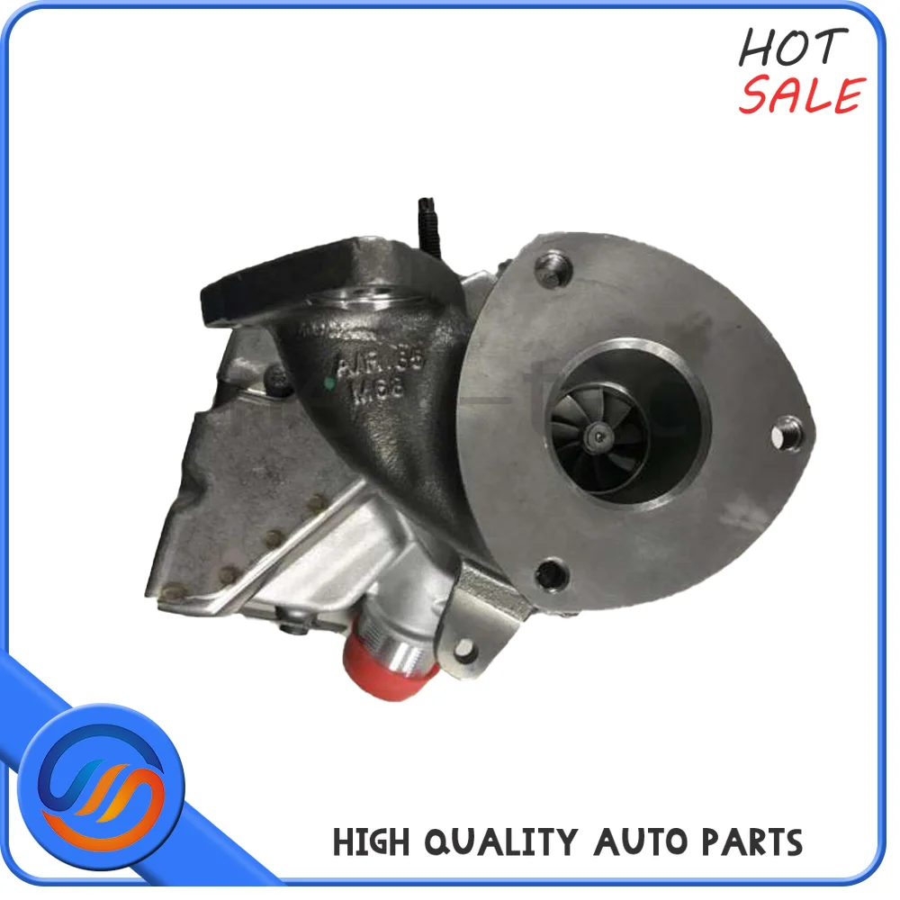 GTD1449V турбо 831157-0002 FB3Q-6K682-AB Пума 2.2L TDCi Турбокомпрессор двигателя