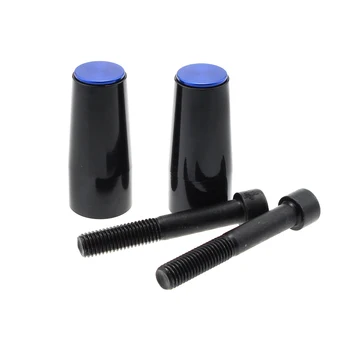 

Motorcycle Handlebar Add weight Grips End Handle Bar Cap End Plug For BMW G310R G310 R G 310 R G310GS Handlebar End