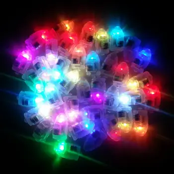 

10-20PCS LED Balloon Light Glowing Balloons Christmas Ball Mini Flash Lamps Neon Lights Balls Halloween Wedding Decoration