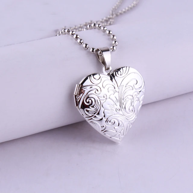 Heart locket