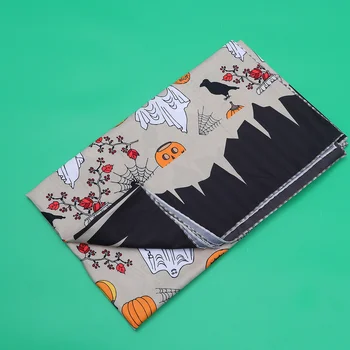 

1 PC Halloween Decoration Tablecloth Waterproof and Oilproof Tablecloth European Tablecloth Digital Printing Tablecloth for Part