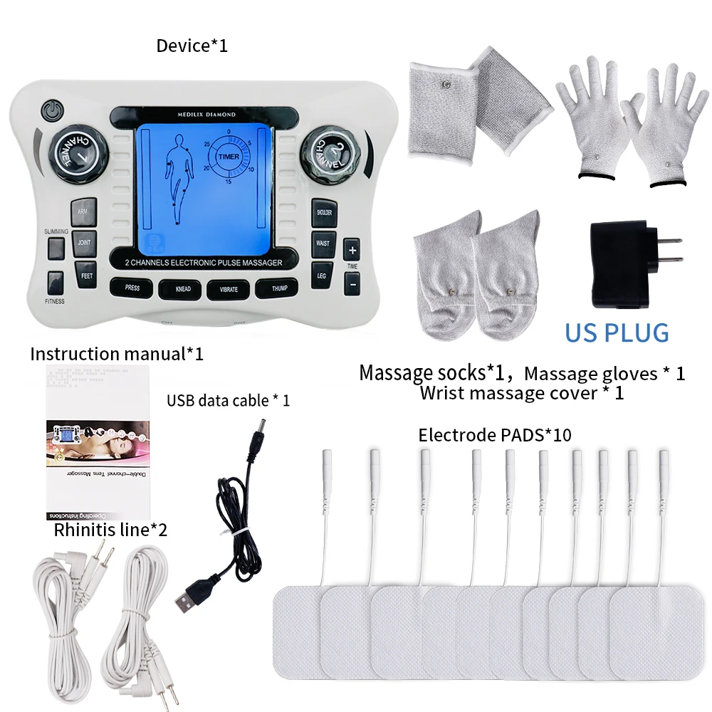 US Plug Full set
