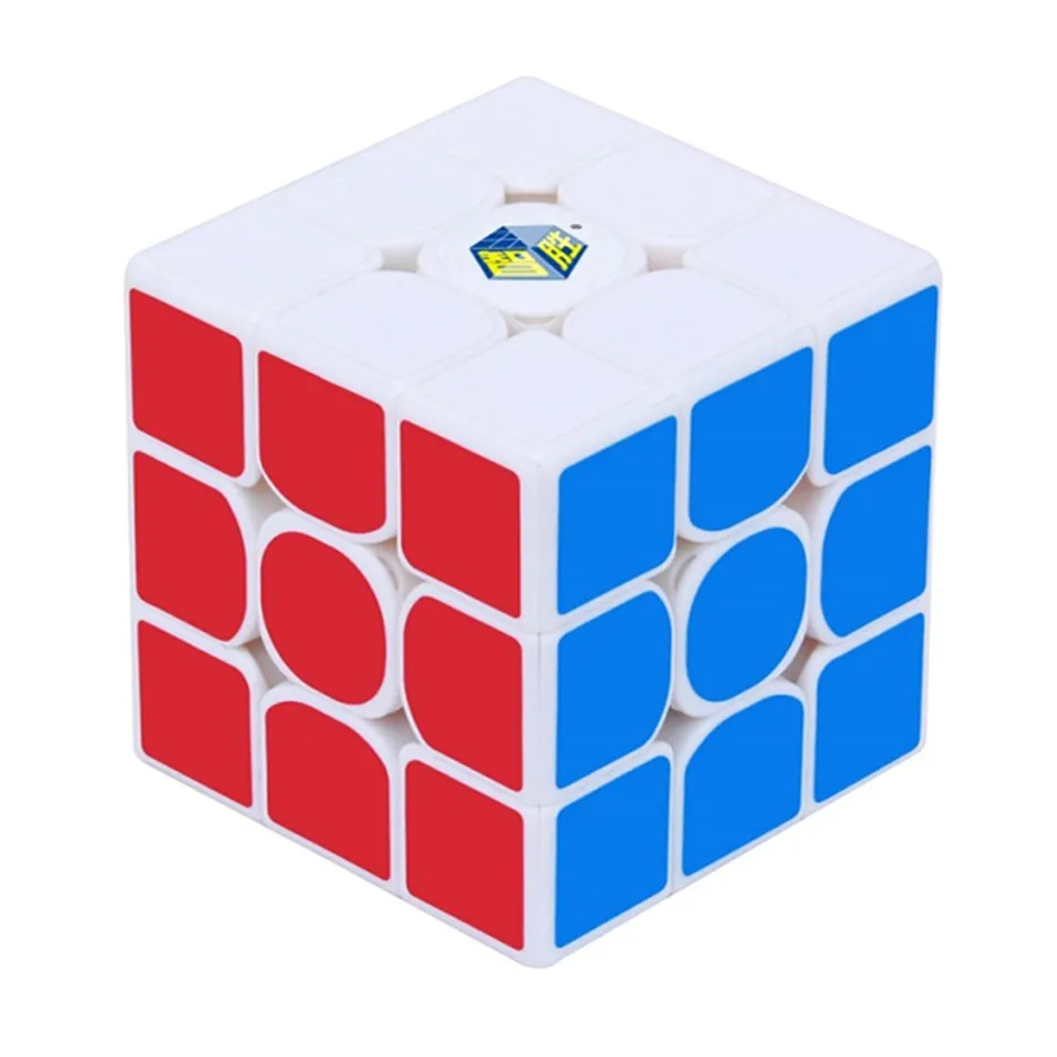 Yuxin Little Magic 3x3x3, магический куб, 3 слоя, скоростной кубик, профессиональный кубик, Магическая головоломка, игрушка для детей, детская Подарочная игрушка