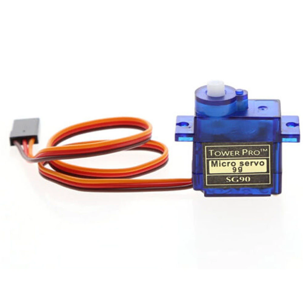 100 компл./лот SG90 Servo Tower Pro Micro Servo Для RC 250 450 Вертолет Воздушный самолет автомобиль падение SG90 9G микро сервопривод для робота RC