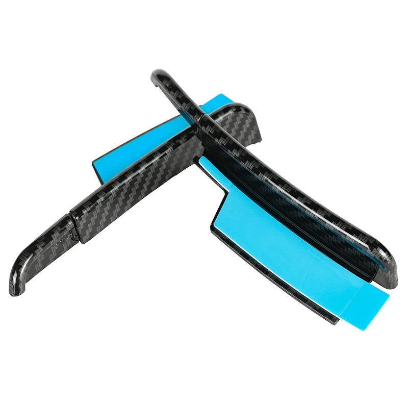 Пара для Mercedes Benz W176 A160 A180 A200 A250 A45 AMG 2013-2019 заднего бампера крыло Flare Наращивание накладка на крыло, Крышка отделкой Пара для Mercedes Benz W176 A160 A180 A200 A250 A45 AMG 2013-2019 заднего бампера крыло Flare Наращивание накладка на крыло, Крышка отделкой