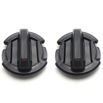 

for 14-18 POLARIS RZR XP 1000 & XP-4 & 900 /S -- FLOor DRAin PLUGS X2 (Pair)