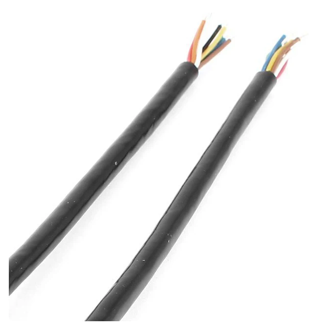 8 Pin M/F разъем Водонепроницаемый Соединительный кабель черный|Соединители| |