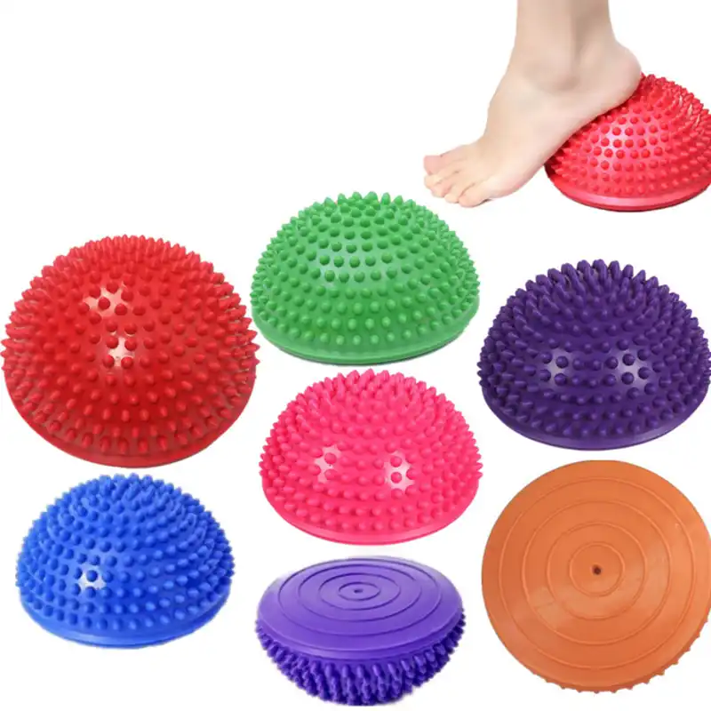 inflatable yoga ball