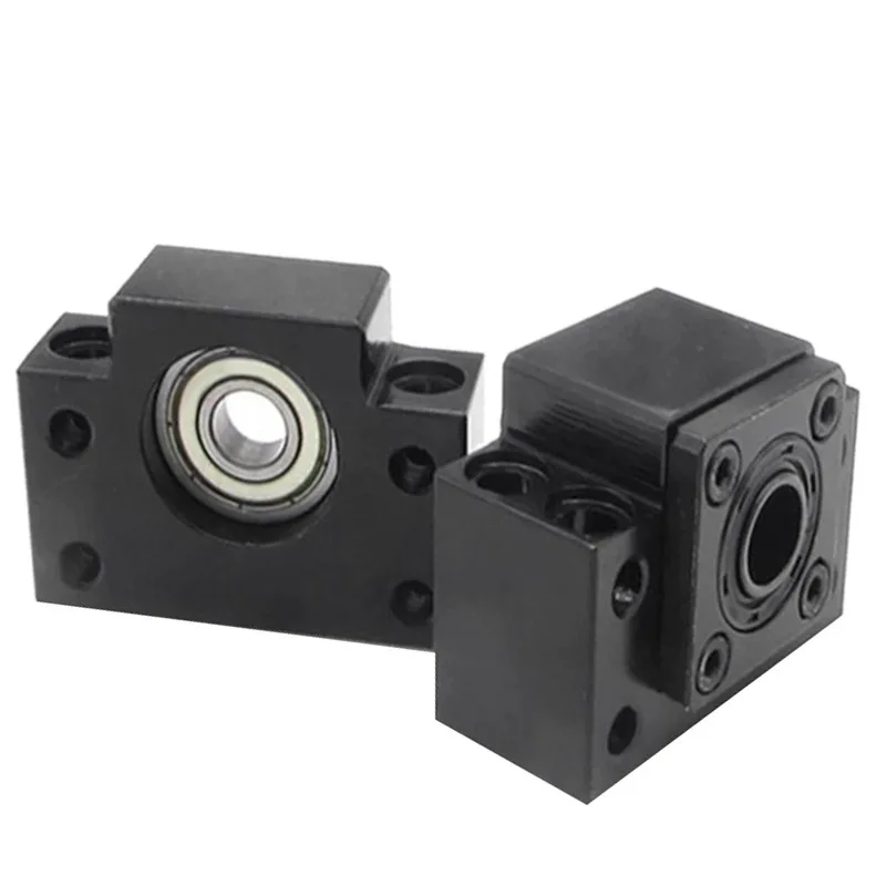 

Hot BK15 BF15 for SFU1204 SFU1605 SFU2005 Ball Screw End Support for CNC Parts