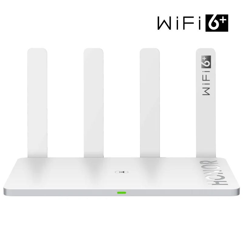 wifi booster amplifier Honor Router 3 Wifi 6+ 3000Mbps Wireless Router 2.4G/5G Dual-core Through The Wall Child Protection Smart WiFi Router best gaming router Wireless Routers