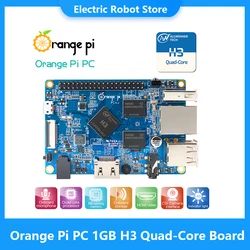 Orange Pi PC H3 1GB Quad-Core Support Android Ubuntu linux and android mini PC ORI3 Debian Image Single Board Computer