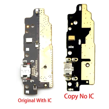 

20pcs/lots Micro USB Dock Charger Connector Board Replacement Part For Lenovo K8 Plus xt1902-2