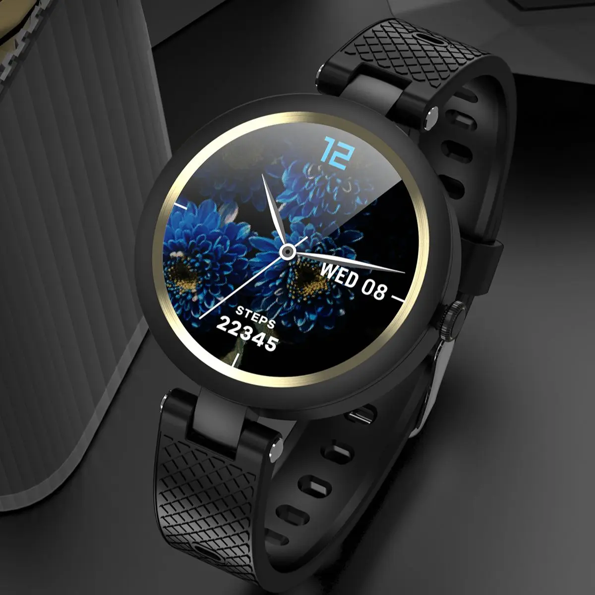 

P10 Smart Watch Women Men Full Touch Screen Sport Fitness Watches Bluetooth IP68 Waterproof Android Ios Smartwatch 2021 PAIFULON