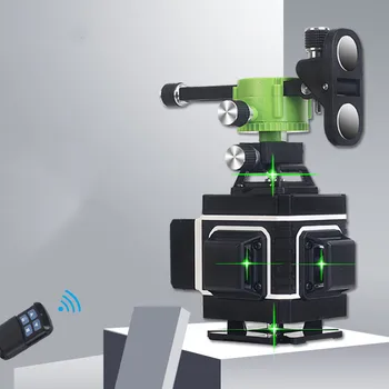 

16-line Wall-floor Integrated Machine Green Level 3-D Laser Infrared Strong Light Outdoor Projection Line