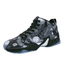 Обувь с высоким берцем Jordan Баскетбольная обувь Для мужчин дышащая подушка баскетбольные кроссовки свет открытый Для мужчин s кроссовки Женская обувь