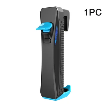 

F11 Sensitive Universal Fire Button Ergonomic Joystick Controller Aim Key ABS Auto Connection Portable For PUBG Mobile Game