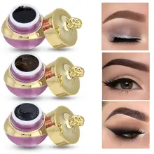 10 мл Полупостоянный татуировки пигментных чернил татуировки бровей Make up