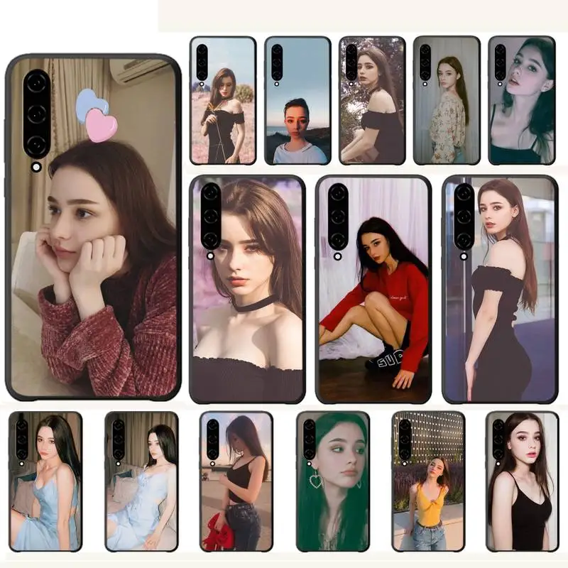 Роскошный чехол для телефона Dasha Taran xiaomi mi 8 9 10 lite se pro max 3 чехлы | Мобильные телефоны