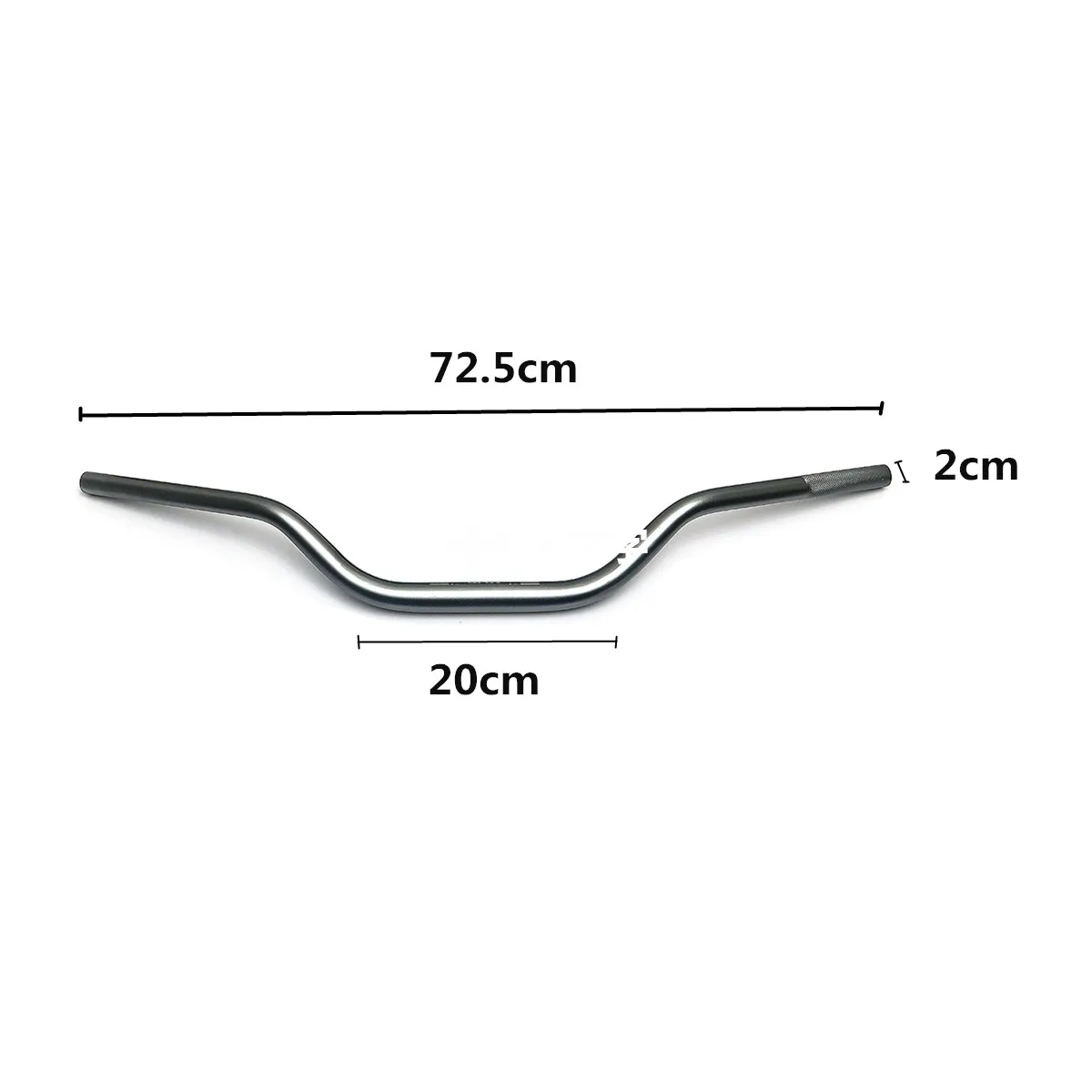 22mm Universal Motorcycle Handlebar 4 Color Aluminum Alloy Non-slip Motorbike Handlebars Anti-rust Retro Motor Bike Handle Bars 22mm Universal Motorcycle Handlebar 4 Color Aluminum Alloy Non-slip Motorbike Handlebars Anti-rust Retro Motor Bike Handle Bars