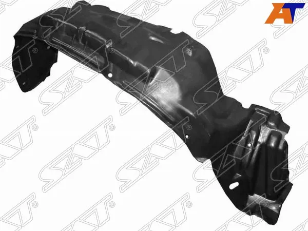 Подкрылок TOYOTA HILUX/SURF 88-97 RH (пр-во Тайвань) SAT ST-TY93-016L-1 | Автомобили и мотоциклы