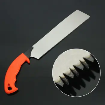 

Japanese Ryoba Pull Saw 416mm Hand Tools For Slim Tenon Woodworking Precise Saw