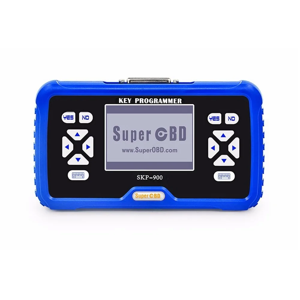 SuperOBD SKP900 автоматический ключ программист V5.0 Оригинальное обновление онлайн поддерживает почти автомобили без необходимости Pin код SKP-900 SKP 900