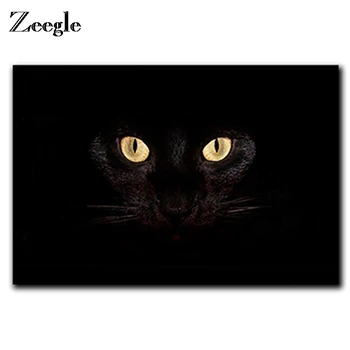 

Zeegle Floor Mat Cat Print Entrance Doormat Kitchen Rugs Door Mats Welcome Floor Mats Carpet Front Porch Rugs Foot Pad