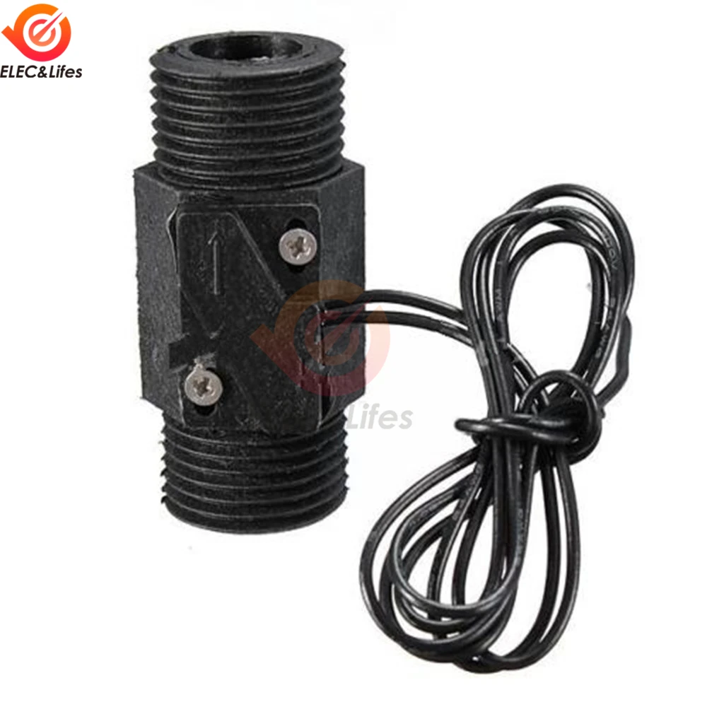 

AC 220V 3A Magnetic water flow switch Pressure Resistant Liquid Water Flow Sensor Pump Controller for welding cutting machine