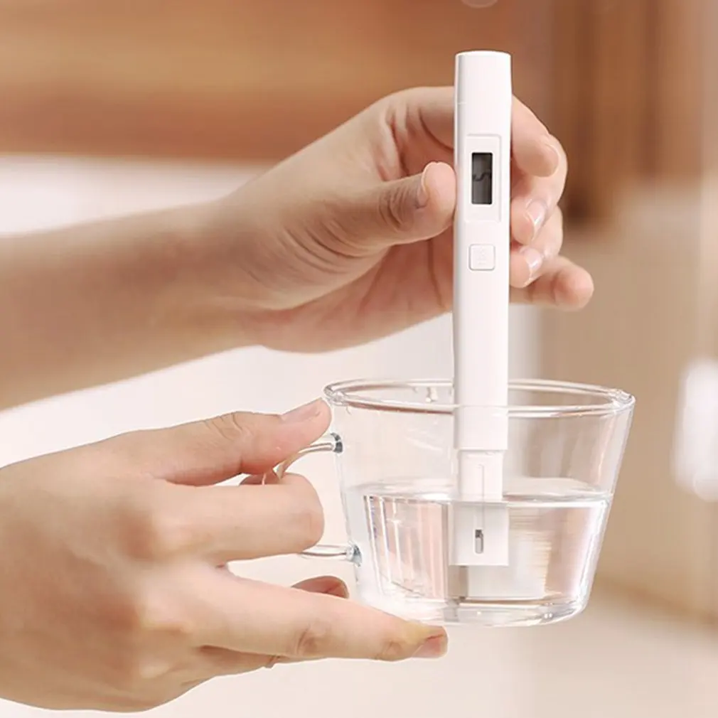 Xiaomi Mi TDS Обнаружение тестера ручка для измерения качество и чистота воды