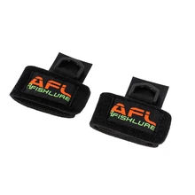 2 шт. рыболовный ремень для удочки рыболовная удочка Карп ремень для удочки s черный