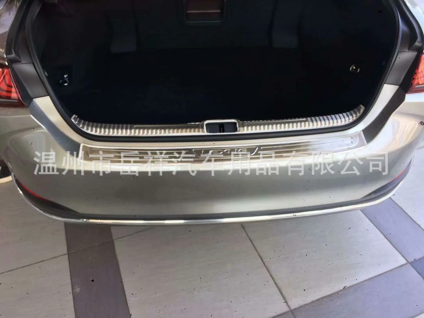 Lexus CT200 заднее крыло только модифицированный встроенный порог для автомобиля крыло патч