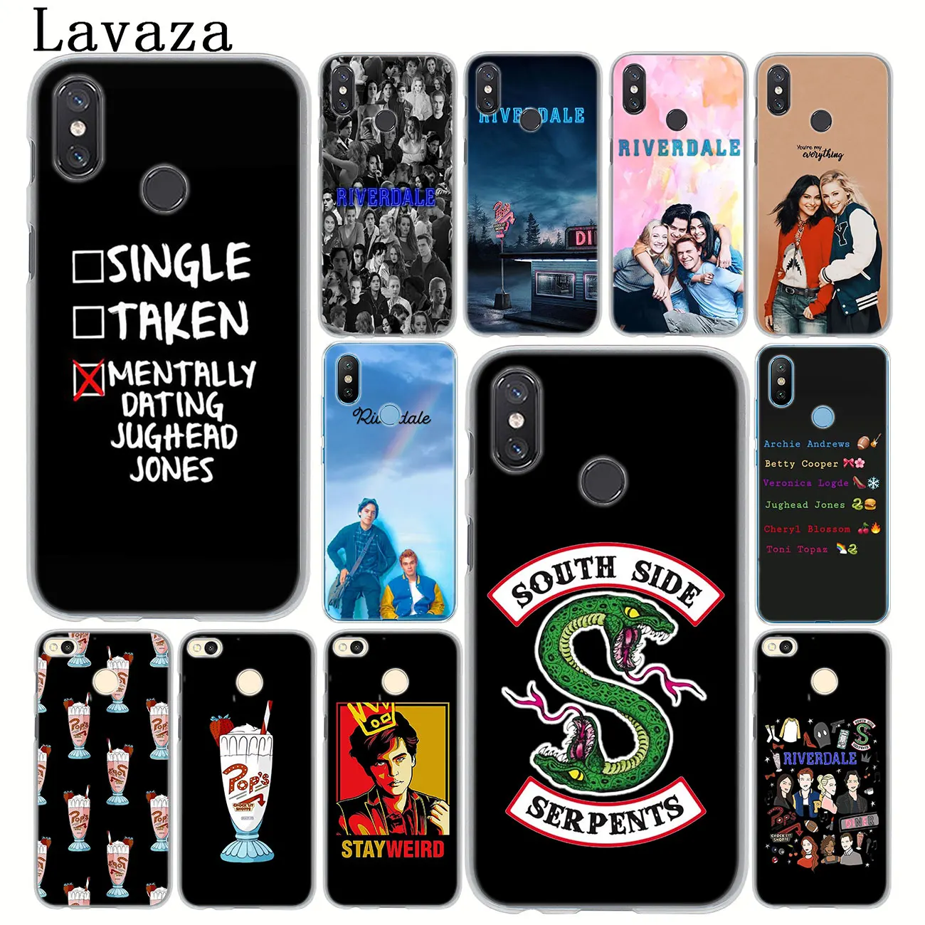 Lavaza ривердейл Cole Sprouse чехол для телефона Xiaomi Mi 9 9T A3 Pro CC9 CC9E 8 SE A2 Lite A1 pocophone f1 6 6X 5S 5X