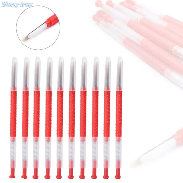 Műanyag Méhészet Mozgó Oltószerszámok Rugalmas Műszakos Tű Méhész Méhkirálynő Lárva Tenyésztő Berendezések 4Db - Image 3