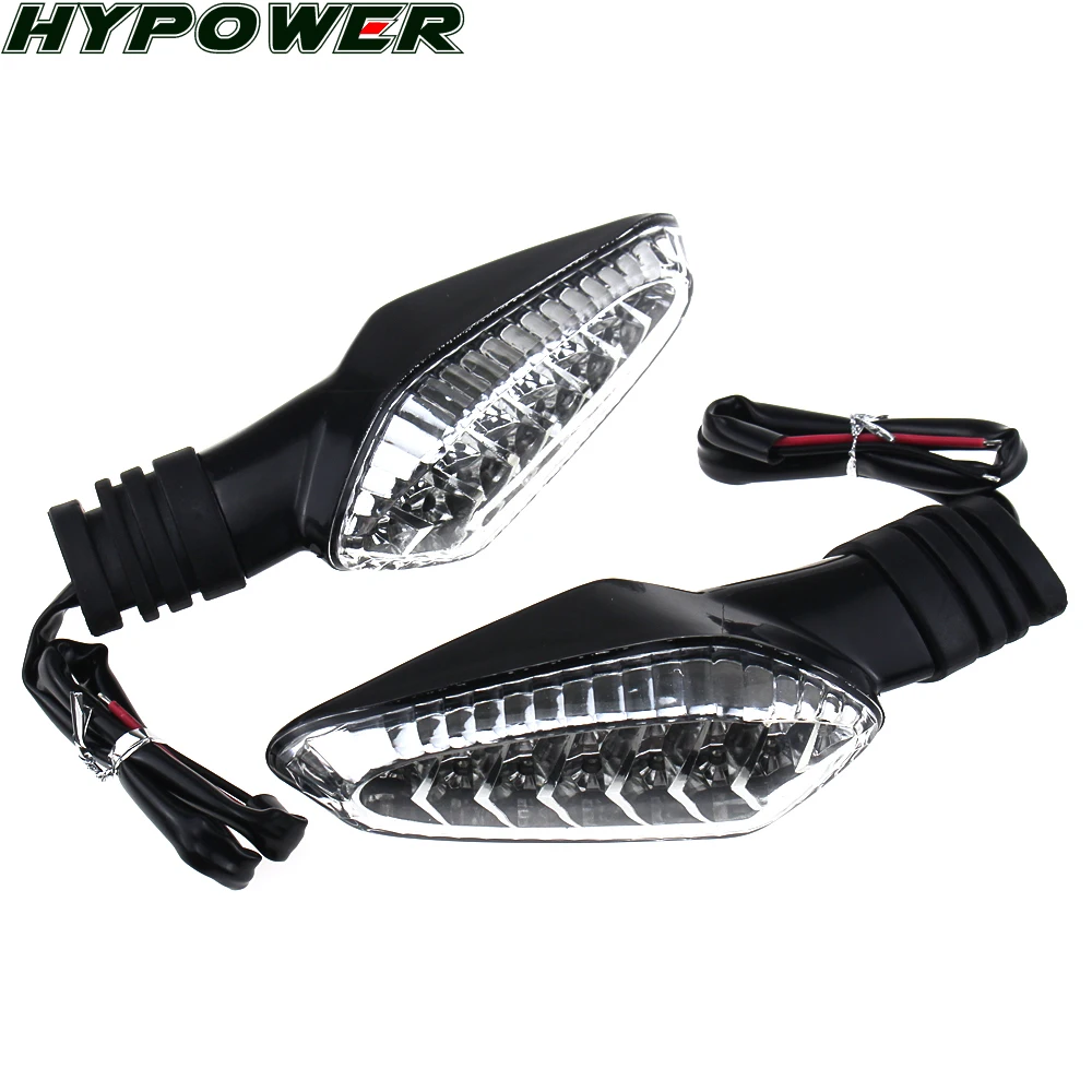 Светодиодный сигнальный светильник для DUCATI Monster 695 696 796 821 1100/S/EVO 1200 аксессуары для мотоциклов передний/задний индикатор