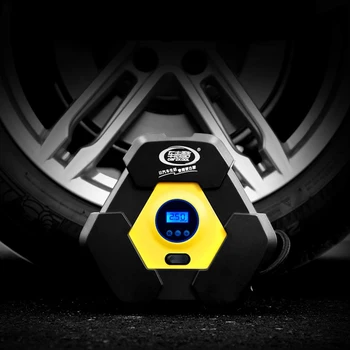 

Electric portable emergency kit for on-board air pump delta pump