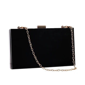 

Handbags Wallets Evening Bag For Wedding Party Evening Clutch Bags Diamond-Studded Evening Bag With Chain Shoulder Bag Women's