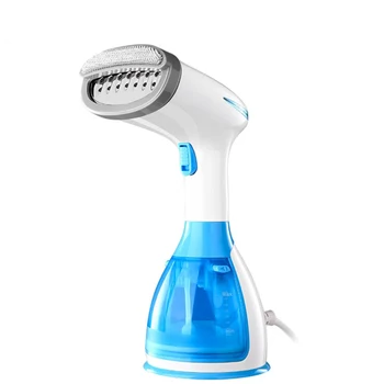 

Steam Iron Garment Steamer Mini Steam Iron Handheld Travel Iron Dry Cleaning Brush Clothes Household Appliances