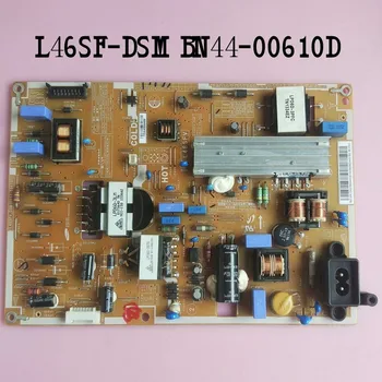 

FOR samsung UA46F5080AR power board l46sf-dsm bn44-00610d PSLF111505A